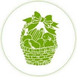 Подарочная корзина с фруктами Суровикино