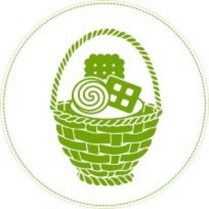 Оригинальная корзина с разными сладостями в Суровикине